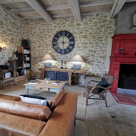 סריאן Lavand'Ange Et Spa מראה חיצוני תמונה