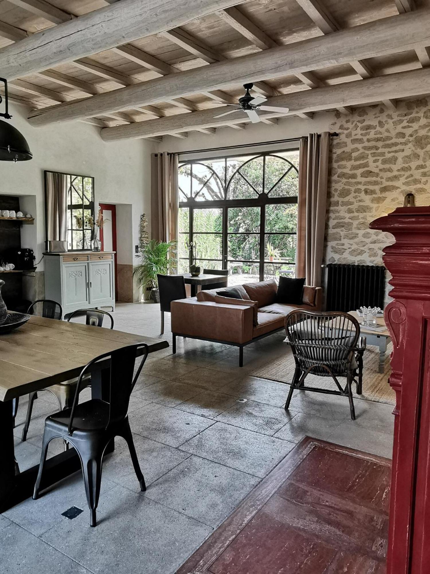 סריאן Lavand'Ange Et Spa מראה חיצוני תמונה