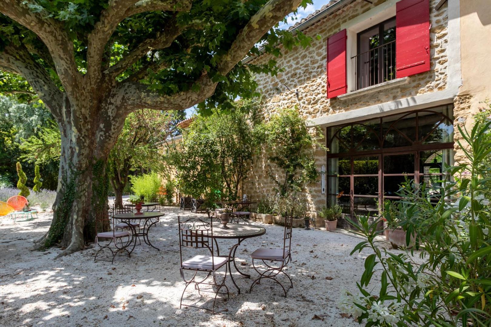 סריאן Lavand'Ange Et Spa מראה חיצוני תמונה