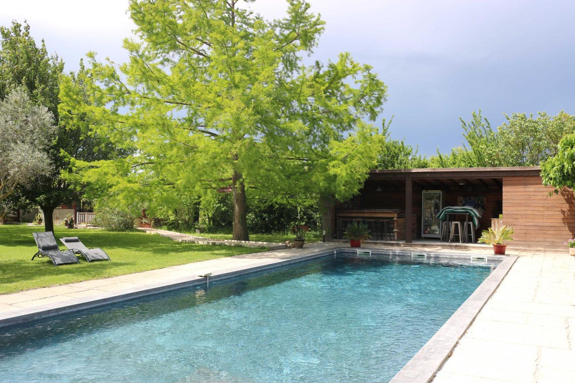 סריאן Lavand'Ange Et Spa מראה חיצוני תמונה