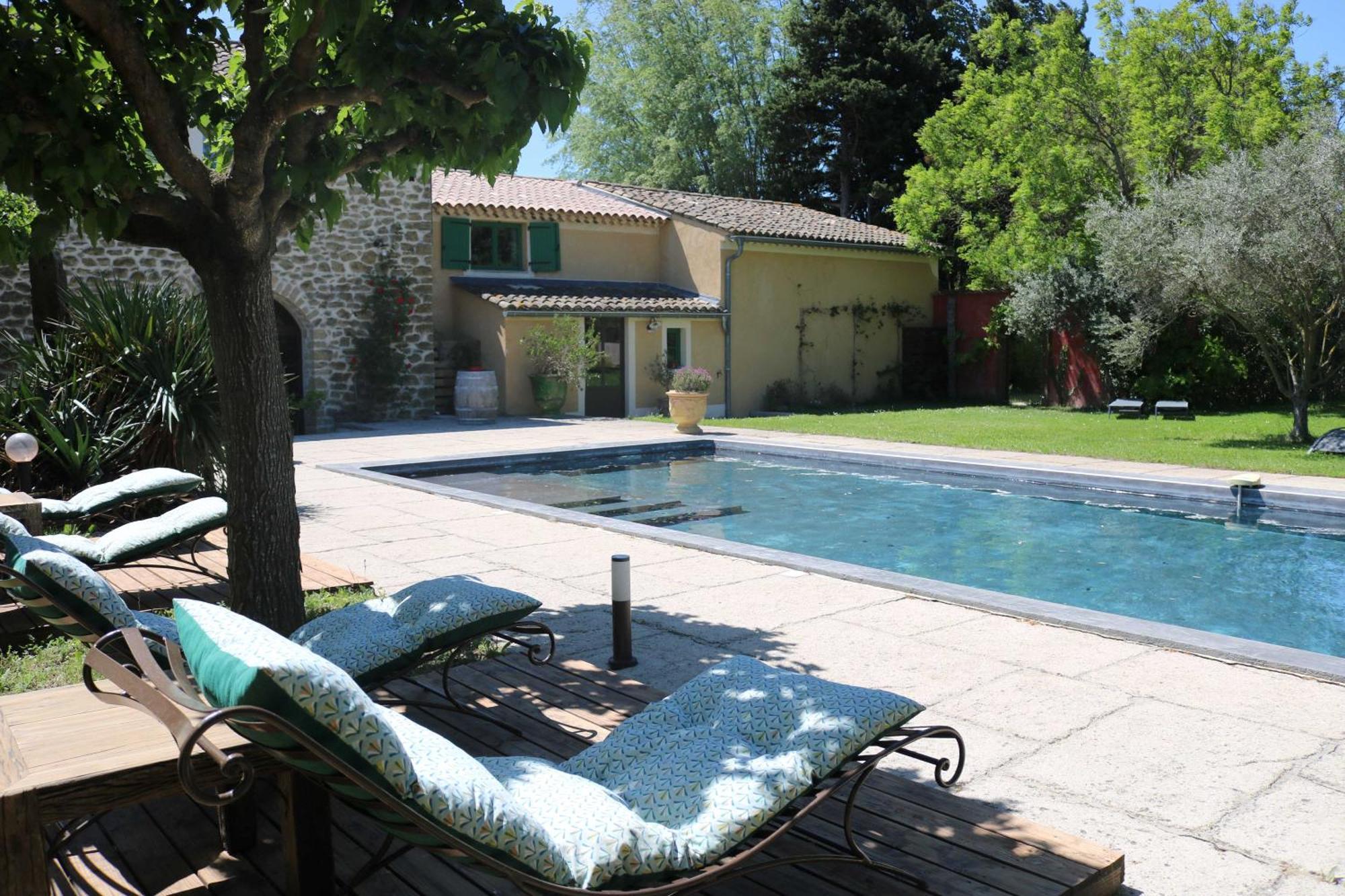 סריאן Lavand'Ange Et Spa מראה חיצוני תמונה