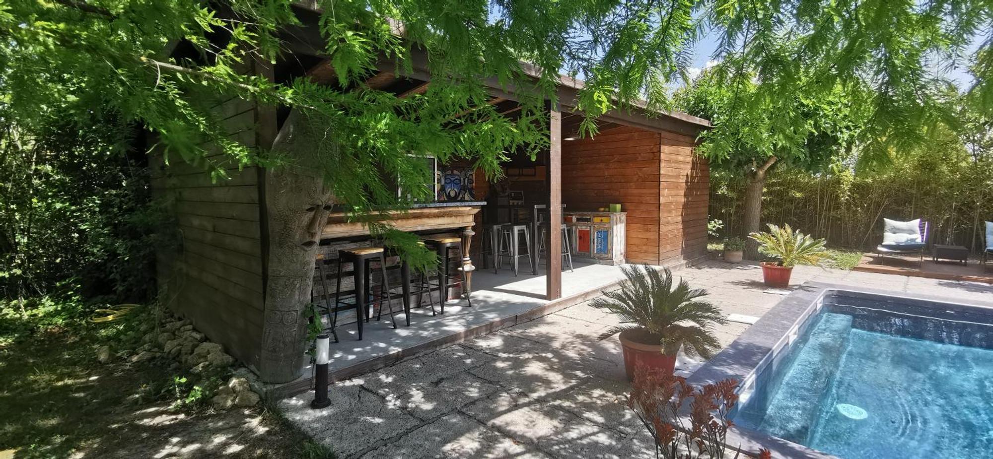 סריאן Lavand'Ange Et Spa מראה חיצוני תמונה