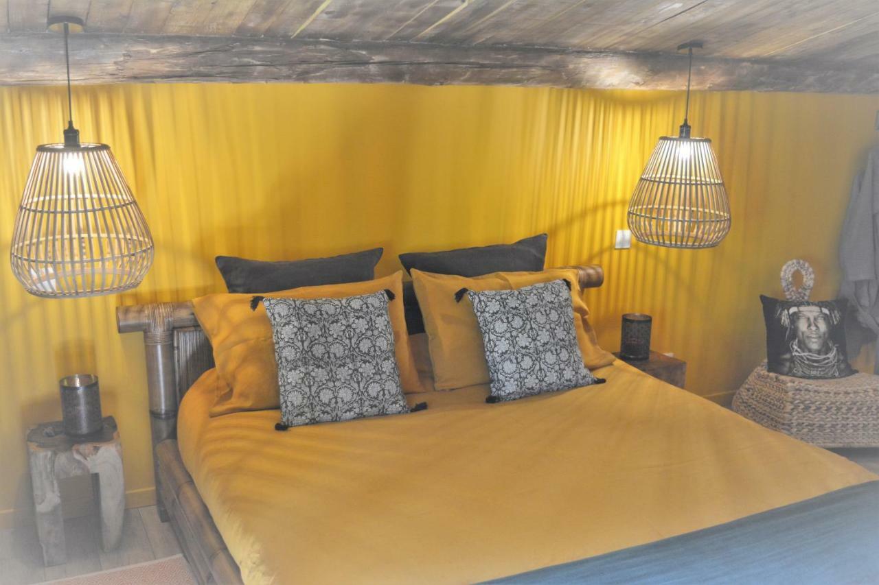 סריאן Lavand'Ange Et Spa מראה חיצוני תמונה