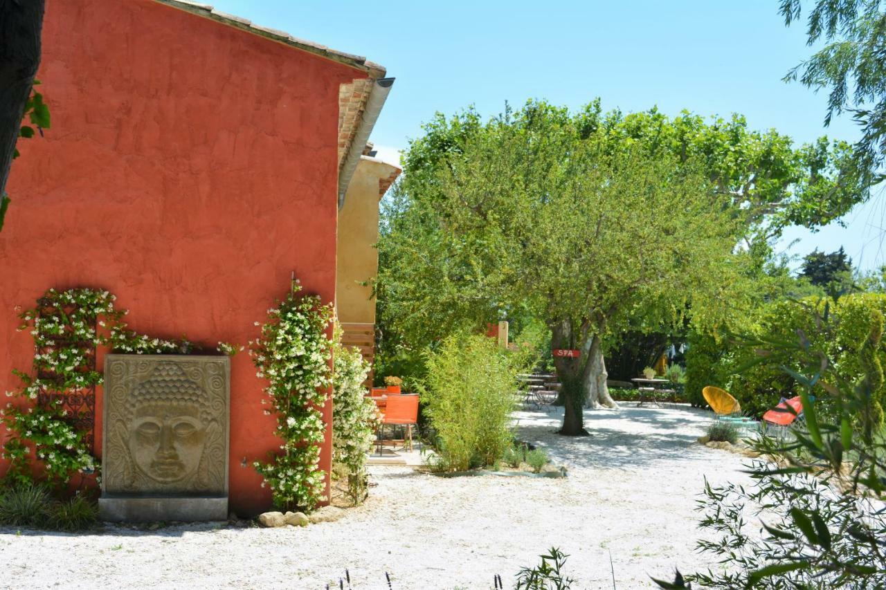 סריאן Lavand'Ange Et Spa מראה חיצוני תמונה
