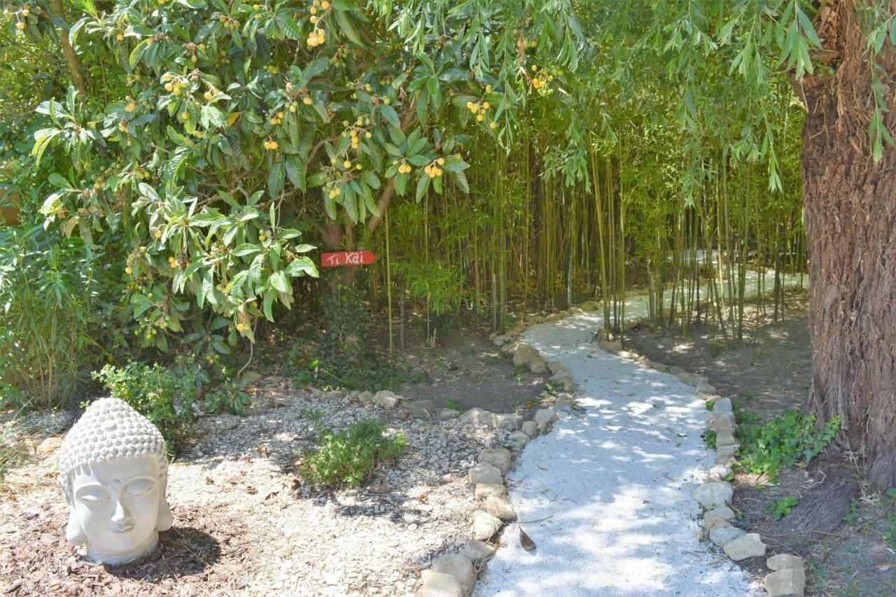 סריאן Lavand'Ange Et Spa מראה חיצוני תמונה